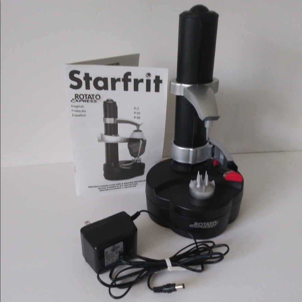 Starfrit rotato express